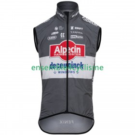 Gilet Cycliste Alpecin Deceuninck 2025
